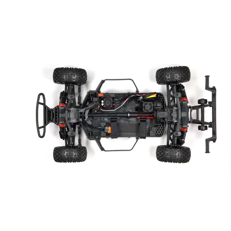 ARRMA 1/10 SENTON 4X4 V3 3S BLX Brushless Short Course Truck RTR, Red 9 ARRMA 1/10 SENTON 4X4 V3 3S BLX Brushless Short Course Truck RTR, Red - Image 9