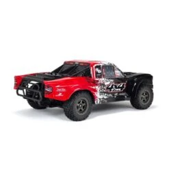 ARRMA 1/10 SENTON 4X4 V3 3S BLX Brushless Short Course Truck RTR, Red 14 ARRMA 1/10 SENTON 4X4 V3 3S BLX Brushless Short Course Truck RTR, Red -Toys Model Store ARA4303V3T2 A1 N7MAEJ4E201