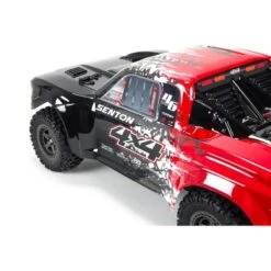 ARRMA 1/10 SENTON 4X4 V3 3S BLX Brushless Short Course Truck RTR, Red 15 ARRMA 1/10 SENTON 4X4 V3 3S BLX Brushless Short Course Truck RTR, Red -Toys Model Store ARA4303V3T2 A2 N7MAEJ4E201