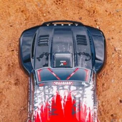 ARRMA 1/10 SENTON 4X4 V3 3S BLX Brushless Short Course Truck RTR, Red 13 ARRMA 1/10 SENTON 4X4 V3 3S BLX Brushless Short Course Truck RTR, Red -Toys Model Store ARA4303V3T2 A32 N7MAEJ4E
