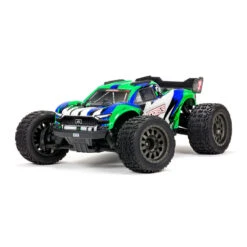 ARRMA 1/10 VORTEKS 4X4 3S BLX Stadium Truck RTR, Green $40 OFF - FATHER'S DAY SALE! VALID: JUN2-JUN18