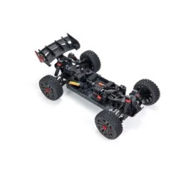 ARRMA 1/8 TYPHON 4X4 V3 3S BLX Brushless Buggy RTR, Red -Toys Model Store ARA4306V3 A2 QRKZWUCH201