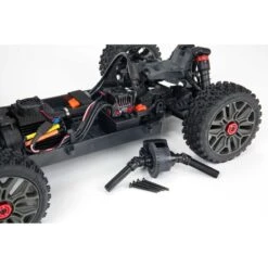 ARRMA 1/8 TYPHON 4X4 V3 3S BLX Brushless Buggy RTR, Red -Toys Model Store ARA4306V3 A4 QRKZWUCH201