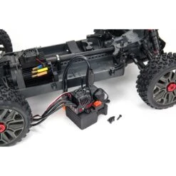ARRMA 1/8 TYPHON 4X4 V3 3S BLX Brushless Buggy RTR, Red -Toys Model Store ARA4306V3 A5 QRKZWUCH201