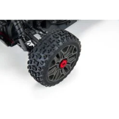 ARRMA 1/8 TYPHON 4X4 V3 3S BLX Brushless Buggy RTR, Red -Toys Model Store ARA4306V3 A8 QRKZWUCH201