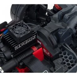 ARRMA 1/8 INFRACTION 4X4 3S BLX 4WD All-Road Street Bash Resto-Mod Truck RTR, Teal $40 OFF - FATHER'S DAY SALE! VALID: JUN2-JUN18 -Toys Model Store ARA4315V3T1 A11 F5RNJWU8 1