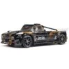 ARRMA 1/8 INFRACTION 4X4 3S BLX 4WD All-Road Street Bash Resto-Mod Truck RTR, Gold $40 OFF - FATHER'S DAY SALE! VALID: JUN2-JUN18