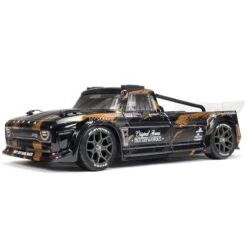 ARRMA 1/8 INFRACTION 4X4 3S BLX 4WD All-Road Street Bash Resto-Mod Truck RTR, Gold $40 OFF - FATHER'S DAY SALE! VALID: JUN2-JUN18