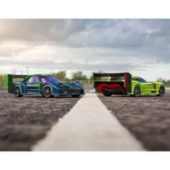 ARRMA 1/8 VENDETTA 4X4 3S BLX Brushless All-Road Speed Bash Racer, Green $40 OFF - FATHER'S DAY SALE! VALID: JUN2-JUN18 -Toys Model Store ARA4319V3T2 A0 S5WM0K8A 1