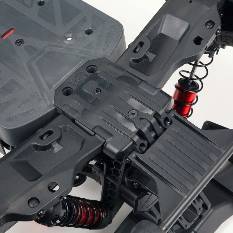 ARRMA 1/10 KRATON 4X4 4S V2 BLX Speed Monster Truck RTR, Blue 6 ARRMA 1/10 KRATON 4X4 4S V2 BLX Speed Monster Truck RTR, Blue - Image 6