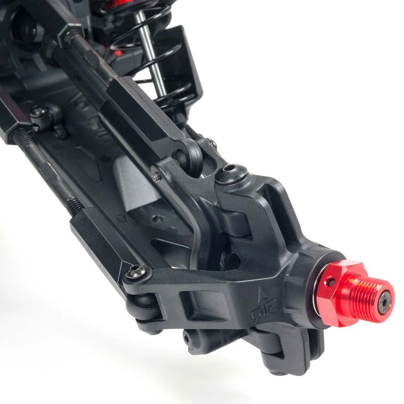 ARRMA 1/10 KRATON 4X4 4S V2 BLX Speed Monster Truck RTR, Blue 7 ARRMA 1/10 KRATON 4X4 4S V2 BLX Speed Monster Truck RTR, Blue - Image 7