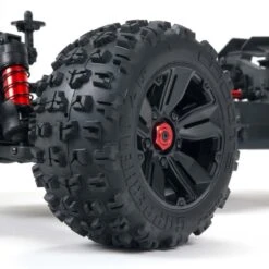 ARRMA 1/10 KRATON 4X4 4S V2 BLX Speed Monster Truck RTR, Blue 19 ARRMA 1/10 KRATON 4X4 4S V2 BLX Speed Monster Truck RTR, Blue -Toys Model Store ARA4408V2T1 A17 E3YWN61H
