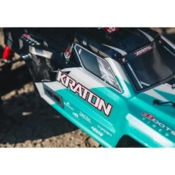 ARRMA 1/10 KRATON 4X4 4S V2 BLX Speed Monster Truck RTR, Teal -Toys Model Store ARA4408V2T1 A2 E3YWN61H