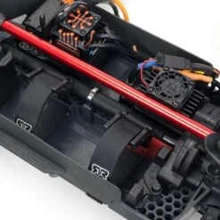 ARRMA 1/10 OUTCAST 4X4 4S V2 BLX Stunt Truck RTR, Blue $40 OFF - FATHER'S DAY SALE! VALID: JUN2-JUN18 -Toys Model Store ARA4410V2T1 A1 6AI3GTZV 1