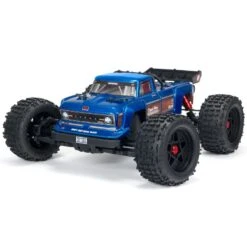 ARRMA 1/10 OUTCAST 4X4 4S V2 BLX Stunt Truck RTR, Blue $40 OFF - FATHER'S DAY SALE! VALID: JUN2-JUN18