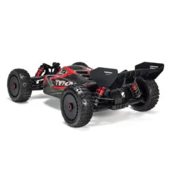 ARRMA 1/8 TYPHON 6S V5 4WD BLX Buggy With Spektrum Firma RTR, Black 12 ARRMA 1/8 TYPHON 6S V5 4WD BLX Buggy With Spektrum Firma RTR, Black -Toys Model Store ARA8606V5 A02 UIRS6W20