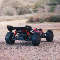 ARRMA 1/8 TYPHON 6S V5 4WD BLX Buggy With Spektrum Firma RTR, Black 14 ARRMA 1/8 TYPHON 6S V5 4WD BLX Buggy With Spektrum Firma RTR, Black -Toys Model Store ARA8606V5 A04 UIRS6W20