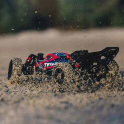 ARRMA 1/8 TYPHON 6S V5 4WD BLX Buggy With Spektrum Firma RTR, Black 16 ARRMA 1/8 TYPHON 6S V5 4WD BLX Buggy With Spektrum Firma RTR, Black -Toys Model Store ARA8606V5 A06 UIRS6W20