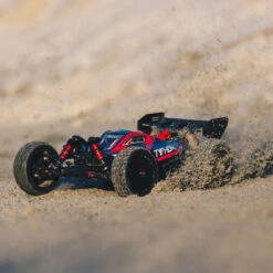ARRMA 1/8 TYPHON 6S V5 4WD BLX Buggy With Spektrum Firma RTR, Black 17 ARRMA 1/8 TYPHON 6S V5 4WD BLX Buggy With Spektrum Firma RTR, Black -Toys Model Store ARA8606V5 A07 UIRS6W20