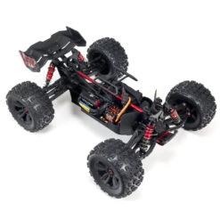 ARRMA 1/8 KRATON 6S V5 4WD BLX Speed Monster Truck With Spektrum Firma RTR, Blue -Toys Model Store ARA8608V5T2 A07 B1DXCWUC