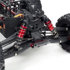 ARRMA 1/8 KRATON 6S V5 4WD BLX Speed Monster Truck With Spektrum Firma RTR, Blue -Toys Model Store ARA8608V5T2 A08 B1DXCWUC