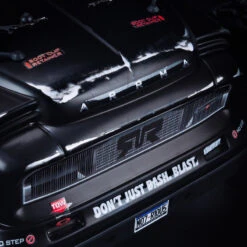 ARRMA 1/8 NOTORIOUS 6S V5 4WD BLX Stunt Truck With Spektrum Firma RTR, Black -Toys Model Store ARA8611V5T1 A05 UB24TRAU