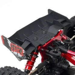 ARRMA 1/8 TALION 6S BLX 4WD EXtreme Bash Speed Truggy RTR, Black -Toys Model Store ARA8707 A10 7K6WGU48