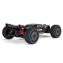 ARRMA 1/8 TALION 6S BLX 4WD EXtreme Bash Speed Truggy RTR, Black -Toys Model Store ARA8707 A21 7K6WGU48