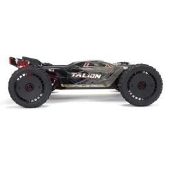 ARRMA 1/8 TALION 6S BLX 4WD EXtreme Bash Speed Truggy RTR, Black -Toys Model Store ARA8707 A22 7K6WGU48