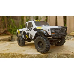 Team Associated 1/24 Enduro24 Sendero Trail Truck RTR, Black/Yellow -Toys Model Store ASC20180 A2 RMYH3POO