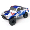 Team Associated 1/24 Enduro24 Sendero Trail Truck RTR, Red/Blue