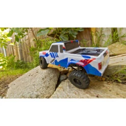 Team Associated 1/24 Enduro24 Sendero Trail Truck RTR, Red/Blue -Toys Model Store ASC20181 A2 JNBRING9