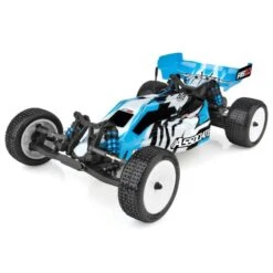 Team Associated 1/10 RB10 RTR, Blue