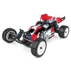 Team Associated 1/10 RB10 RTR, Red