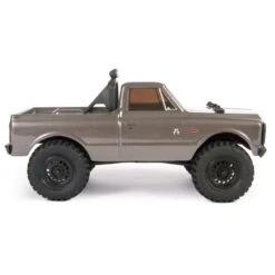 Axial Racing 1/24 SCX24 1967 Chevrolet C10 4WD Truck Brushed RTR, Silver 10 Axial Racing 1/24 SCX24 1967 Chevrolet C10 4WD Truck Brushed RTR, Silver -Toys Model Store AXI00001T2 a11