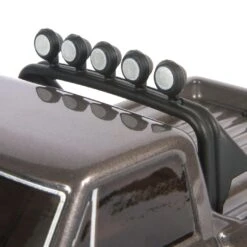 Axial Racing 1/24 SCX24 1967 Chevrolet C10 4WD Truck Brushed RTR, Silver 11 Axial Racing 1/24 SCX24 1967 Chevrolet C10 4WD Truck Brushed RTR, Silver -Toys Model Store AXI00001T2 a13