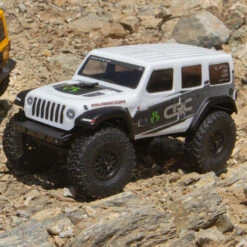 Axial Racing SCX24 2019 Jeep Wrangler JLU CRC 1/24 4WD RTR Wht -Toys Model Store AXI00002V2T1 A2 CY4W351E