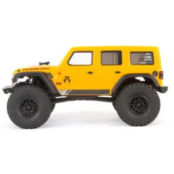 Axial Racing SCX24 2019 Jeep Wrangler JLU CRC 1/24 4WD-RTR Yel -Toys Model Store AXI00002V2T2 A5 0DSCOCZC