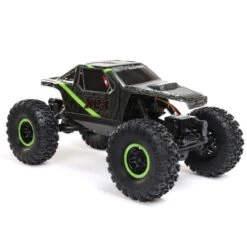 Axial 1/24 AX24 XC-1 4WS Crawler Brushed RTR, Green -Toys Model Store AXI00003T1 A11 1ANI0K3O