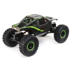 Axial 1/24 AX24 XC-1 4WS Crawler Brushed RTR, Green -Toys Model Store AXI00003T1 A12 1ANI0K3O
