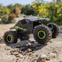 Axial 1/24 AX24 XC-1 4WS Crawler Brushed RTR, Green -Toys Model Store AXI00003T1 A7 1ANI0K3O