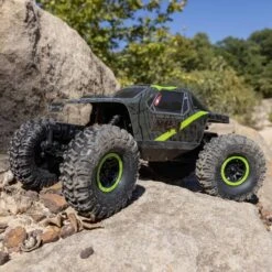 Axial 1/24 AX24 XC-1 4WS Crawler Brushed RTR, Green -Toys Model Store AXI00003T1 A8 1ANI0K3O