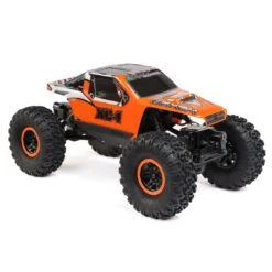 Axial 1/24 AX24 XC-1 4WS Crawler Brushed RTR, Orange -Toys Model Store AXI00003T2 A26 82JQIC46