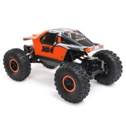 Axial 1/24 AX24 XC-1 4WS Crawler Brushed RTR, Orange -Toys Model Store AXI00003T2 A27 82JQIC46