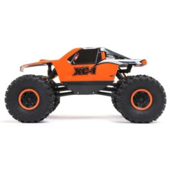 Axial 1/24 AX24 XC-1 4WS Crawler Brushed RTR, Orange -Toys Model Store AXI00003T2 A30 82JQIC46