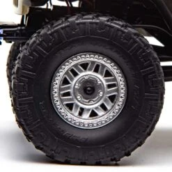 Axial Racing 1/24 SCX24 Jeep JT Gladiator 4WD Rock Crawler Brushed RTR, Beige -Toys Model Store AXI00005T1 A4 SRXOMVN0