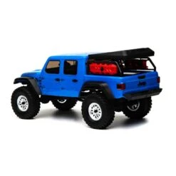 Axial Racing 1/24 SCX24 Jeep JT Gladiator 4WD Rock Crawler Brushed RTR, Blue 16 Axial Racing 1/24 SCX24 Jeep JT Gladiator 4WD Rock Crawler Brushed RTR, Blue -Toys Model Store AXI00005T2 A26 9G8H607I
