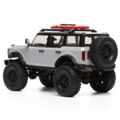Axial 1/24 SCX24 2021 Ford Bronco 4WD Truck Brushed RTR, Grey -Toys Model Store AXI00006T2 A12 EOPLO828