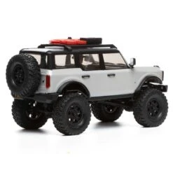 Axial 1/24 SCX24 2021 Ford Bronco 4WD Truck Brushed RTR, Grey -Toys Model Store AXI00006T2 A14 EOPLO828