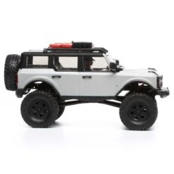 Axial 1/24 SCX24 2021 Ford Bronco 4WD Truck Brushed RTR, Grey -Toys Model Store AXI00006T2 A15 EOPLO828